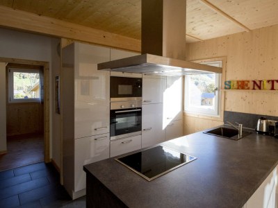 Chalet Premium Chalet # 27 mit Sauna - Features photo 10