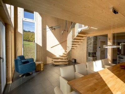 Chalet Premium Chalet # 27 mit Sauna - Features photo 12