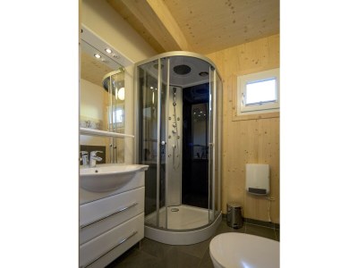Chalet Premium Chalet # 27 mit Sauna - Features photo 19