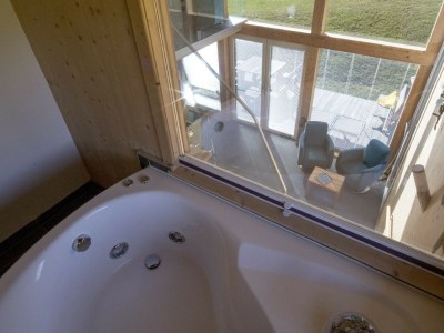 Chalet Premium Chalet # 27 mit Sauna - Features photo 20