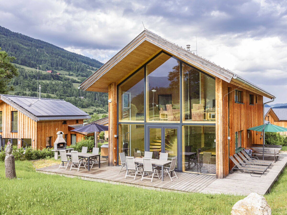 Chalet Premium Chalet # 26 mit IR-Sauna & Whirlpool - Outdoor photo 5