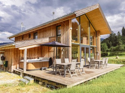 Chalet Premium Chalet # 26 mit IR-Sauna & Whirlpool in St. Georgen am Kreischberg - Chalet