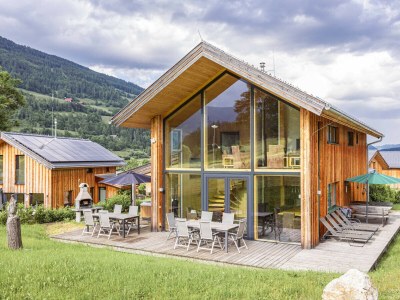 Chalet Premium Chalet # 26 mit IR-Sauna & Whirlpool - Outdoor photo 5