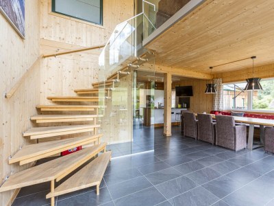 Chalet Premium Chalet # 26 mit IR-Sauna & Whirlpool - Features photo 9