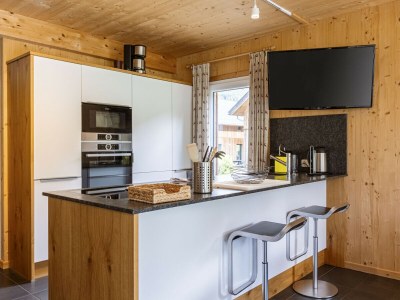 Chalet Premium Chalet # 26 mit IR-Sauna & Whirlpool - Features photo 12