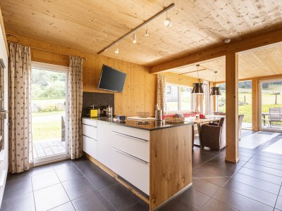 Chalet Premium Chalet # 26 mit IR-Sauna & Whirlpool - Features photo 13