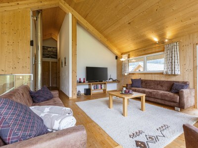 Chalet Premium Chalet # 26 mit IR-Sauna & Whirlpool - Features photo 17