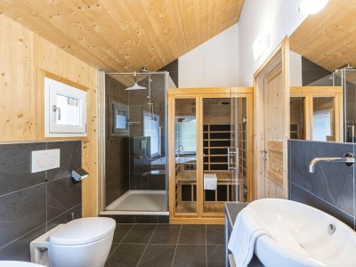 Chalet Premium Chalet # 26 mit IR-Sauna & Whirlpool - Features photo 24