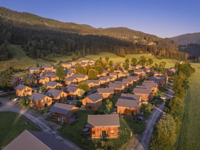 Chalet Premium Chalet # 26 mit IR-Sauna & Whirlpool - Environment photo 31