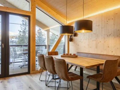 Chalet Superior Chalet # 9 mit Sauna & Hot Tub - Features photo 5