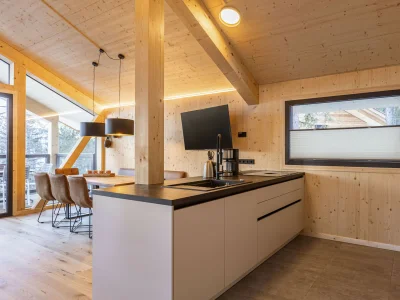 Chalet Superior Chalet # 9 mit Sauna & Hot Tub - Features photo 7