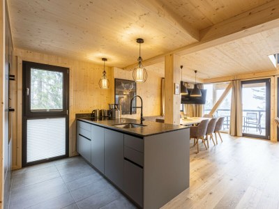 Chalet Superior Chalet # 13 mit Sauna & Hot Tub - Features photo 15