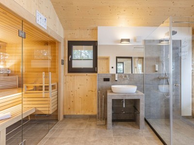 Chalet Superior Chalet # 13 mit Sauna & Hot Tub - Features photo 24
