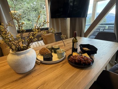 Chalet Superior Chalet # 13 mit Sauna & Hot Tub - Features photo 27