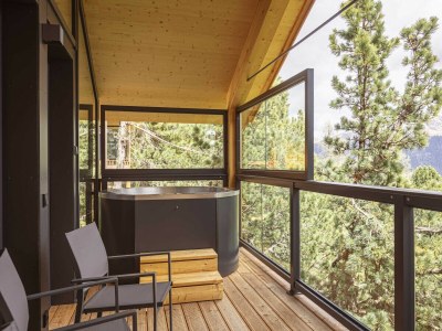 Chalet Superior Chalet # 17 mit Sauna & Hot Tub - Outdoor photo 3