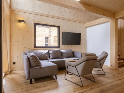 Chalet Superior Chalet # 17 mit Sauna & Hot Tub - Features photo 6