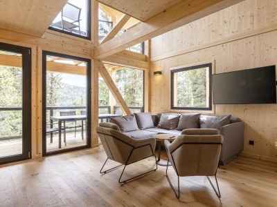 Chalet Superior Chalet # 17 mit Sauna & Hot Tub - Features photo 7