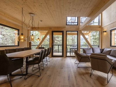 Chalet Superior Chalet # 17 mit Sauna & Hot Tub - Features photo 8