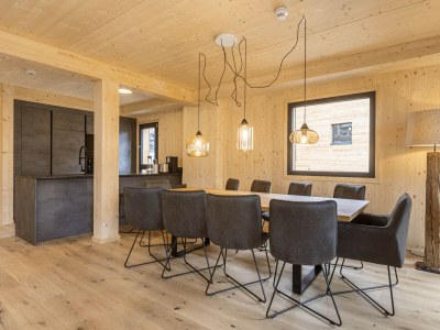 Chalet Superior Chalet # 17 mit Sauna & Hot Tub - Features photo 9