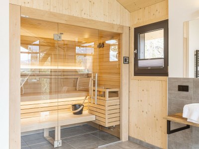 Chalet Superior Chalet # 17 mit Sauna & Hot Tub - Features photo 18