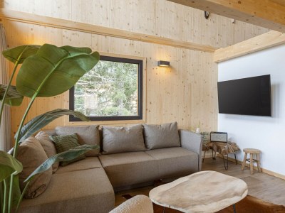 Chalet Superior Chalet # 21 mit Sauna & Hot Tub - Features photo 6