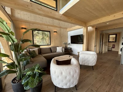 Chalet Superior Chalet # 21 mit Sauna & Hot Tub - Features photo 7