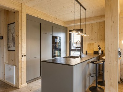 Chalet Superior Chalet # 21 mit Sauna & Hot Tub - Features photo 13