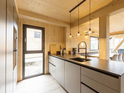 Chalet Superior Chalet # 21 mit Sauna & Hot Tub - Features photo 14