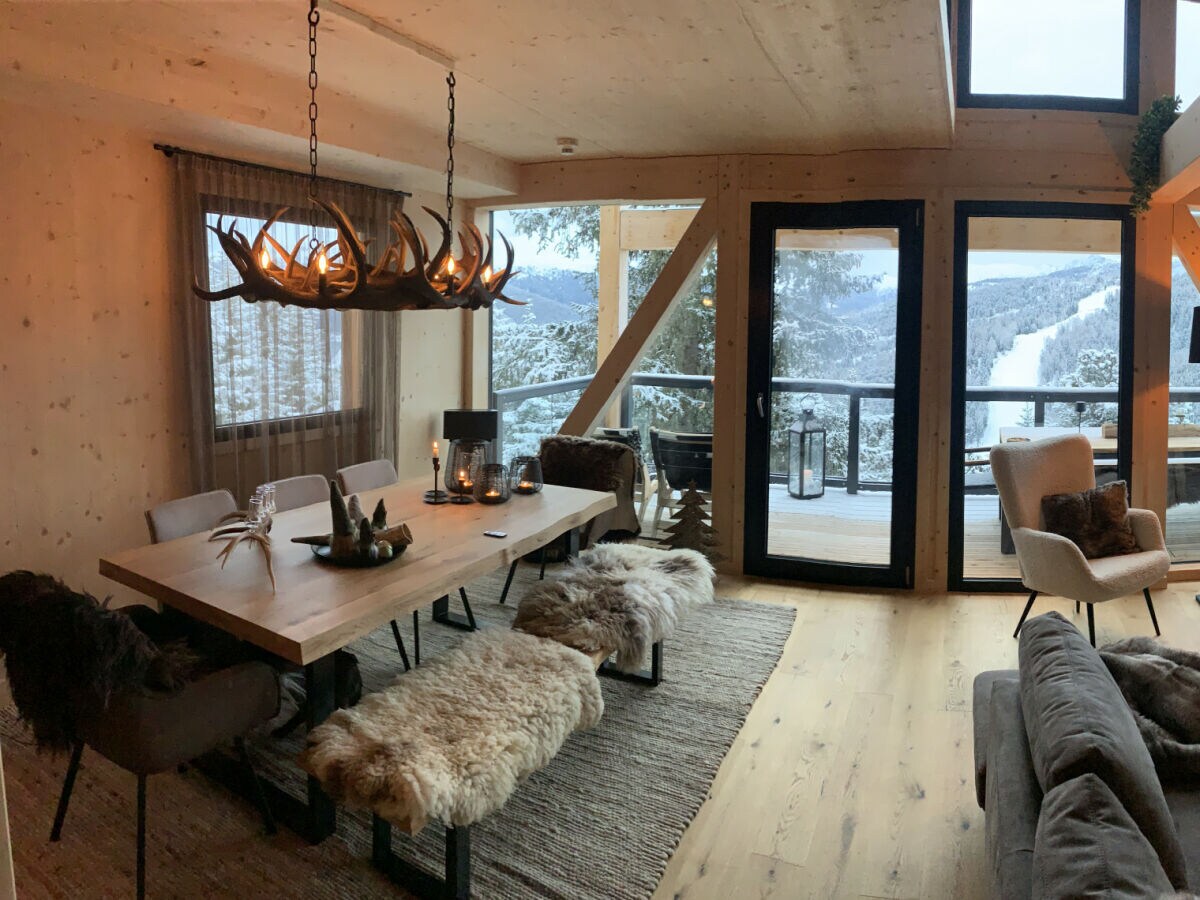 Chalet Superior Chalet # 25 mit Sauna - Features photo 5