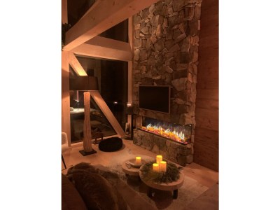 Chalet Superior Chalet # 25 mit Sauna - Features photo 6