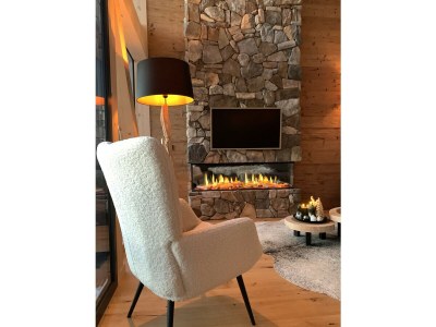 Chalet Superior Chalet # 25 mit Sauna - Features photo 10