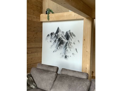 Chalet Superior Chalet # 25 mit Sauna - Features photo 13