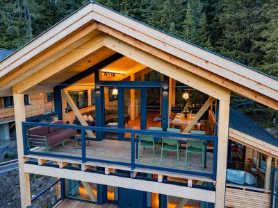 Chalet Superior Chalet # 30 mit Sauna & Hot Tub - Outdoor photo 5