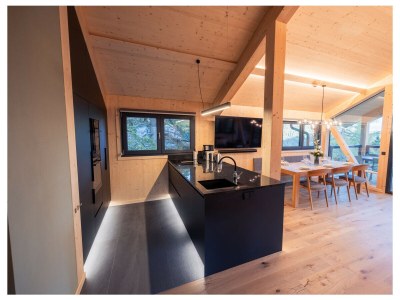 Chalet Superior Chalet # 30 mit Sauna & Hot Tub - Features photo 9