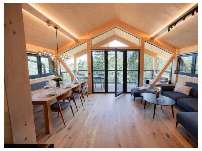 Chalet Superior Chalet # 30 mit Sauna & Hot Tub - Features photo 10