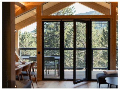 Chalet Superior Chalet # 30 mit Sauna & Hot Tub - Features photo 11