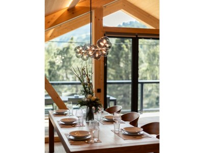 Chalet Superior Chalet # 30 mit Sauna & Hot Tub - Features photo 12