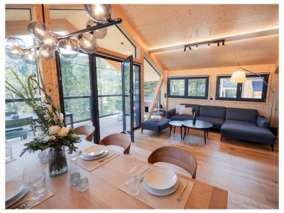 Chalet Superior Chalet # 30 mit Sauna & Hot Tub - Features photo 13