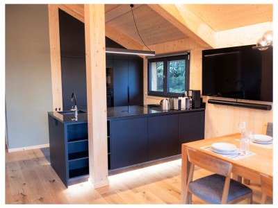 Chalet Superior Chalet # 30 mit Sauna & Hot Tub - Features photo 14