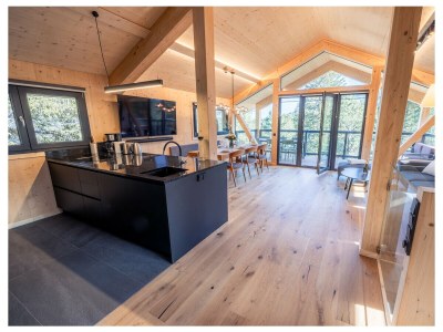 Chalet Superior Chalet # 30 mit Sauna & Hot Tub - Features photo 15