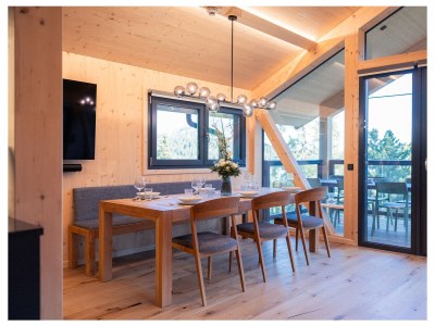 Chalet Superior Chalet # 30 mit Sauna & Hot Tub - Features photo 16