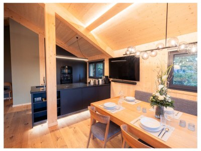 Chalet Superior Chalet # 30 mit Sauna & Hot Tub - Features photo 19