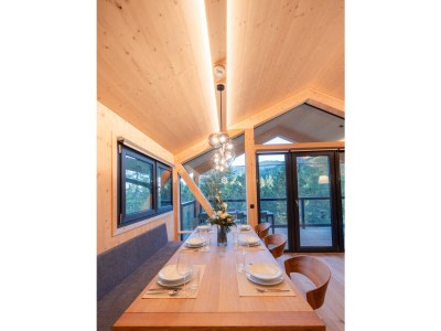 Chalet Superior Chalet # 30 mit Sauna & Hot Tub - Features photo 20