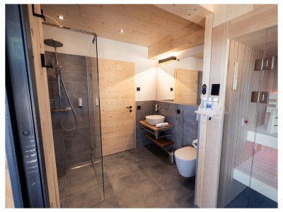 Chalet Superior Chalet # 30 mit Sauna & Hot Tub - Features photo 30