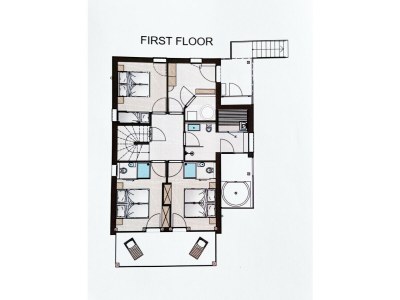 Chalet Superior Chalet # 30 mit Sauna & Hot Tub - Document photo 48