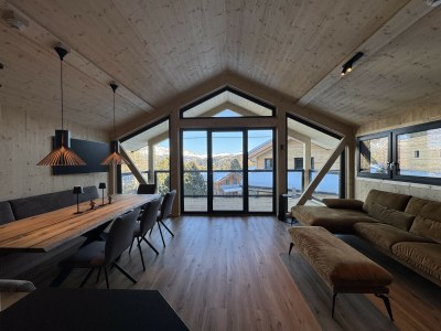 Chalet Superior Chalet # 52 mit Sauna & Hot Tub - Features photo 2