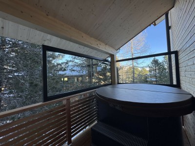 Chalet Superior Chalet # 52 mit Sauna & Hot Tub - Features photo 25