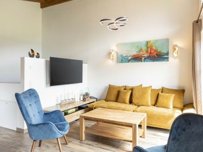 Chalet Superior Ferienhaus # 3A mit Sauna in Uttendorf - Chalet