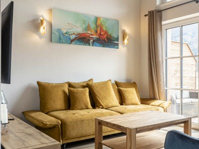 Chalet Superior Ferienhaus # 3A mit Sauna - Features photo 9