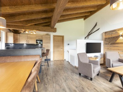 Chalet Premium Ferienhaus # 1A mit Sauna in Uttendorf - Chalet